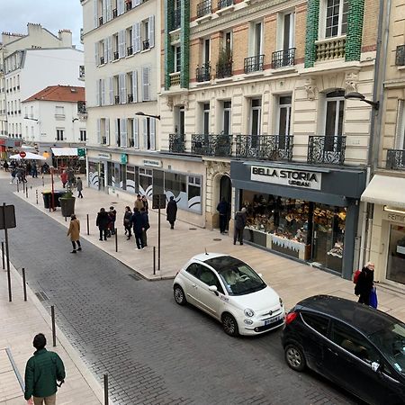 Elegant Central Vincennes Paris Екстер'єр фото