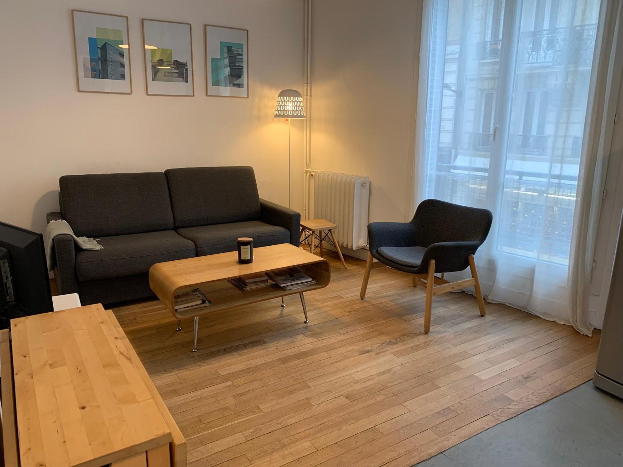 Elegant Central Vincennes Paris Екстер'єр фото