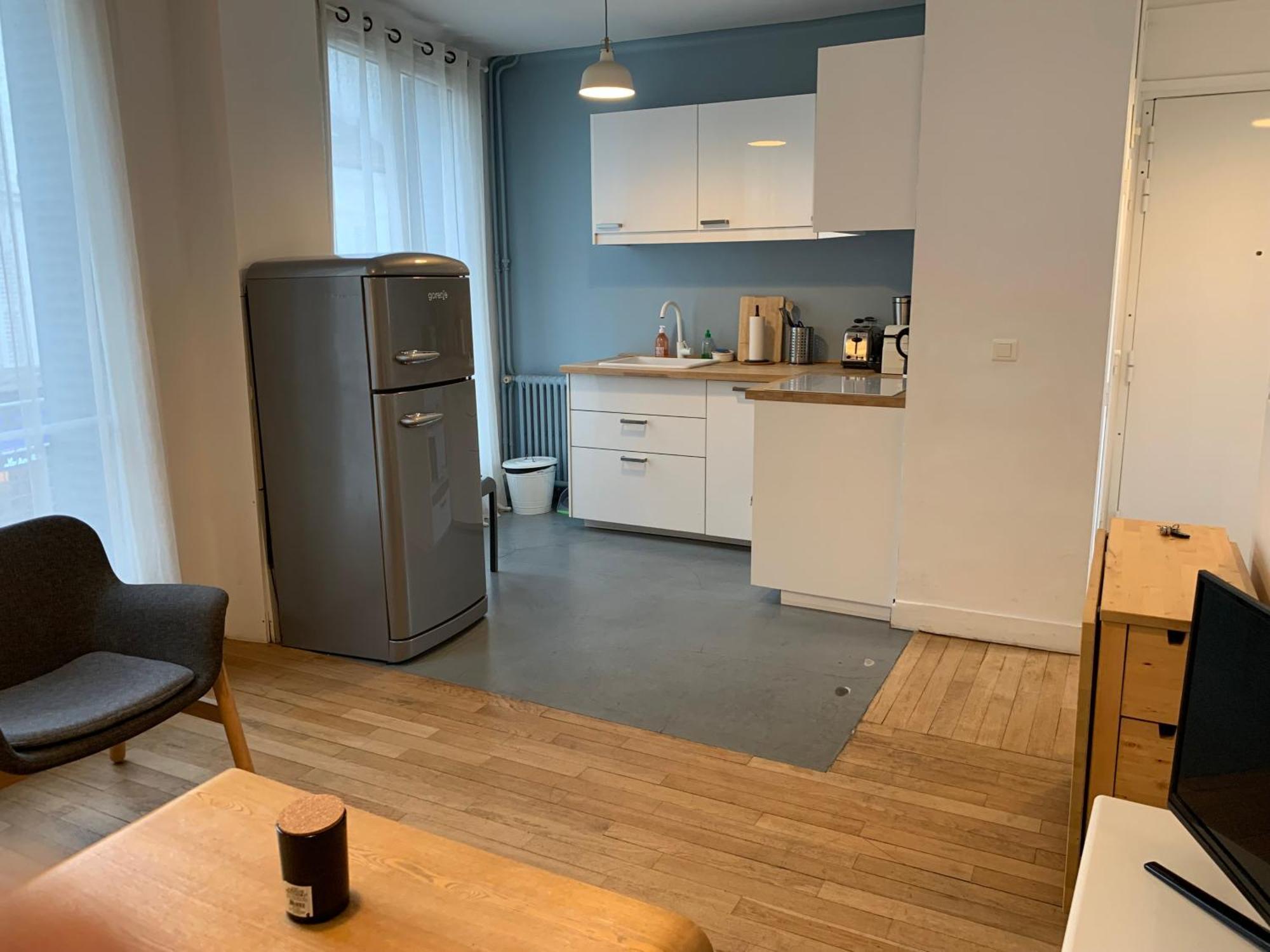 Elegant Central Vincennes Paris Екстер'єр фото